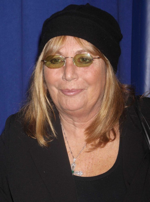 Penny Marshall 2009, Photo By John Barrett (Penny Marshall1520) Poster