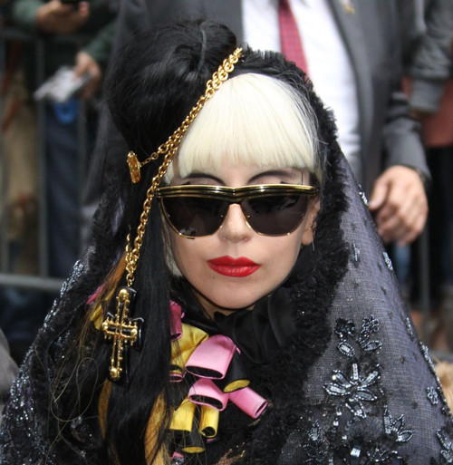 Lady Gaga, 2011, Photo By John Barrett (Lady Gaga1259) Poster