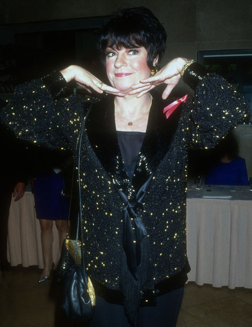 Jo Anne Worley, 1993, Photo By Michael Ferguson (Jo Anne Worley1245) Poster