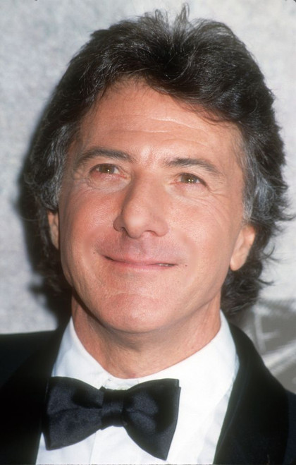 Dustin Hoffman, 1992, Photo By Michael Ferguson (Dustin Hoffman1254) Poster