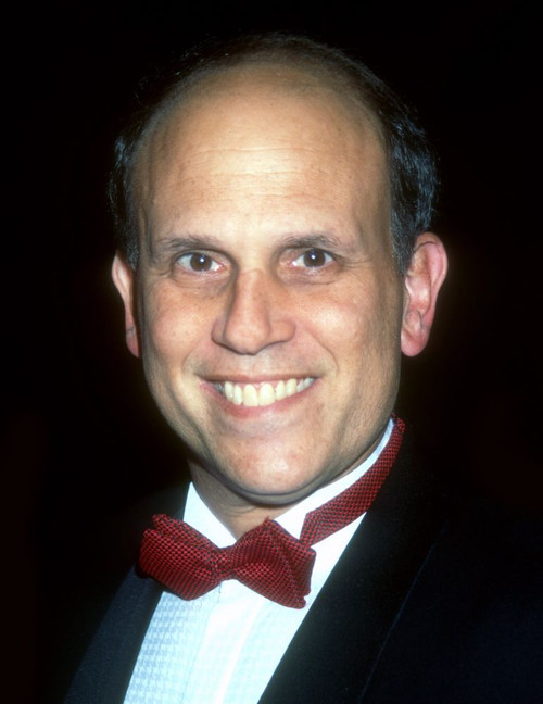 Michael Milken 1995, Photo By Michael Ferguson (Michael MIlken1734) Poster
