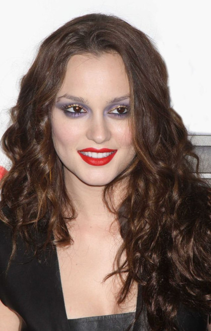 Leighton Meester, 2009, Photo By John Barrett (Leighton Meester1490) Poster