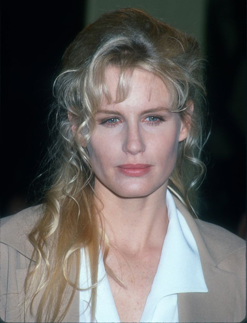 Daryl Hannah, 1990s, Photo By Michael Ferguson (Daryl Hannah1981) Poster