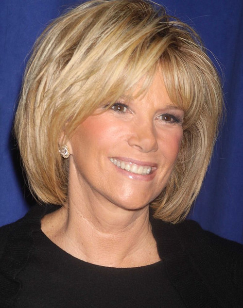 Joan Lunden 2009, Photo By John Barrett (Joan Lunden1522) Poster