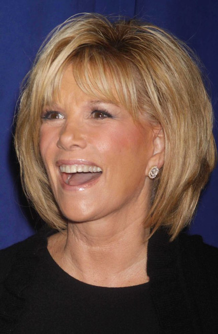Joan Lunden 2009, Photo By John Barrett (Joan Lunden1521) Poster