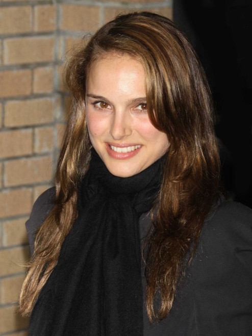 Natalie Portman 2009, Photo By John Barrett (Natalie Portman1542) Poster