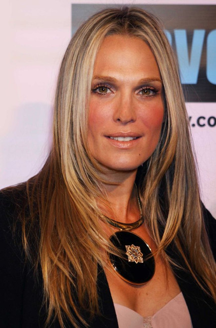 Molly Sims, 2009, Photo By John Barrett (Molly Sims1475) Poster
