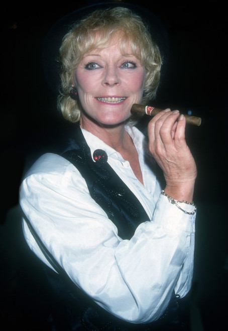 Elke Sommer, 1994, Photo By Michael Ferguson (Elke Sommer1931) Poster Elke Sommer, 1994, Photo By Michael Ferguson (Elke Sommer1931) Poster