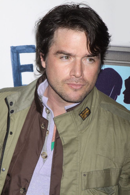 Matthew Settle, 2009, Photo By John Barrett (Matthew Settle1483) Poster