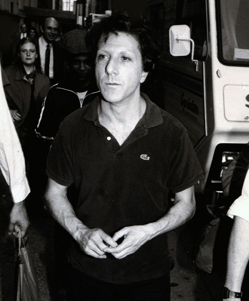 Dustin Hoffman during filming of TOOTSIE, 1981, Photo By John Barrett (Dustin Hoffman1459) Poster