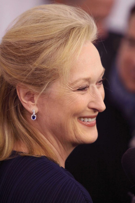 Meryl Streep, 2011, Photo By John Barrett (Meryl Streep1909) Poster