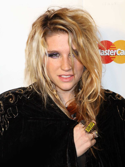 Ke$ha, 2009, Photo By John Barrett (Ke$ha1482) Poster