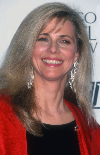 Lindsay Wagner, 1994, Photo By Michael Ferguson (Lindsay Wagner1248) Poster