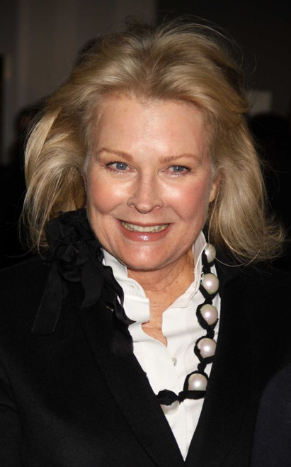 Candace Bergen, 2011, Photo By John Barrett (Candace Bergen1894) Poster