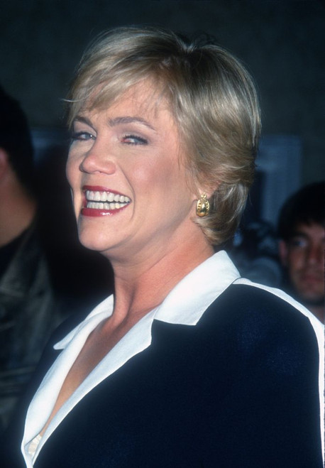 Kathleen Turner, 1995, Photo By Michael Ferguson (Kathleen Turner1211) Poster