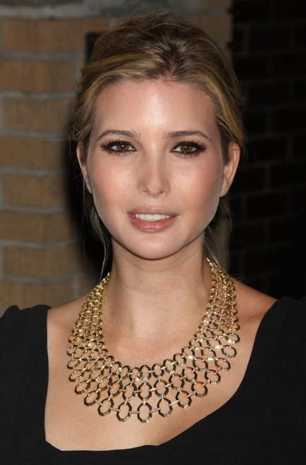 Ivanka Trump 2009, Photo By John Barrett (Ivanka Trump1535) Poster