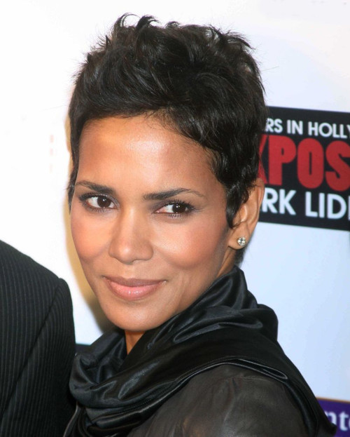Halle Berry 2009, Photo By John Barrett (Halle Berry1508) Poster