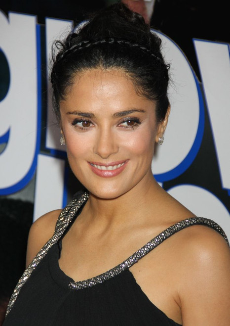 Salma Hayek, 2013, Photo By John Barrett (Salma Hayek1191) Poster