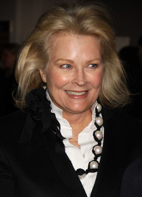 Candace Bergen, 2011, Photo By John Barrett (Candace Bergen1893a) Poster