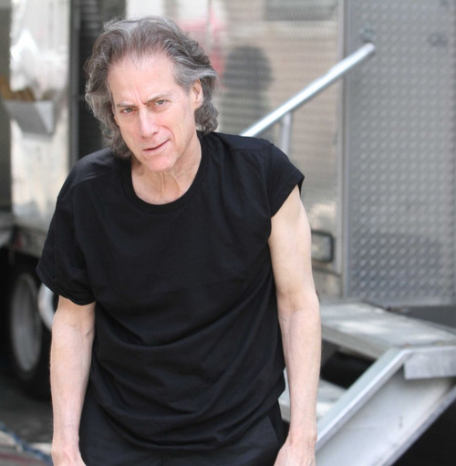 Richard Lewis, 2013, Photo By John Barrett (Richard Lewis1172) Poster