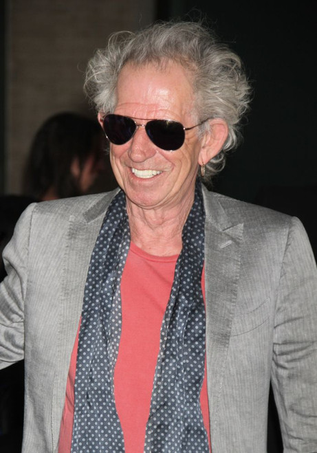 Keith Richards, 2013, Photo By John Barrett (Keith Richards1160) Poster