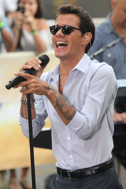 Marc Anthony, 2013, Photo By John Barrett (Marc Anthony1178) Poster