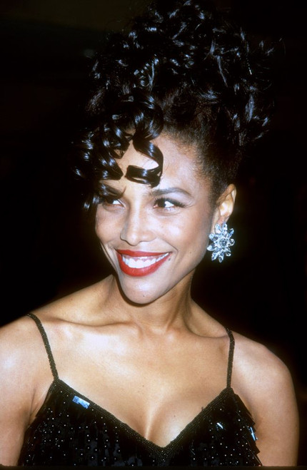 Lynn Whitfield, 1991, Photo By Michael Ferguson (Lynn Whitfield1107) Poster