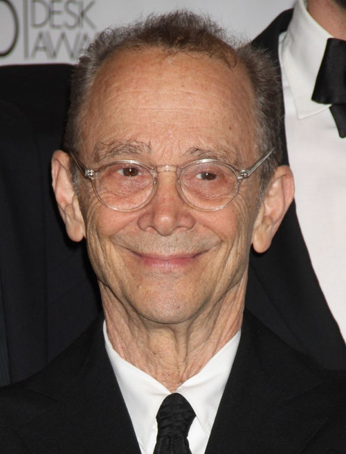 Joel Grey, 2011, Photo By John Barrett (Joel Grey1072) Poster