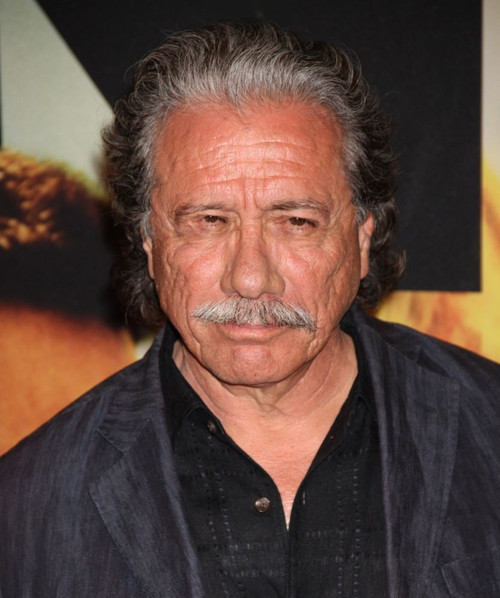Edward James Olmos, 2013, Photo By John Barrett (Edward James Olmos1151) Poster