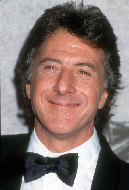 Dustin Hoffman, 1992, Photo By Michael Ferguson (Dustin Hoffman1850) Poster