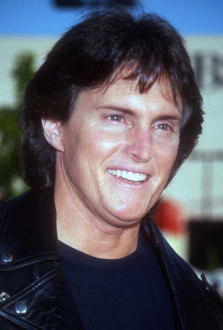 Bruce Jenner, 1994, Photo By Michael Ferguson (Bruce Jenner1847) Poster