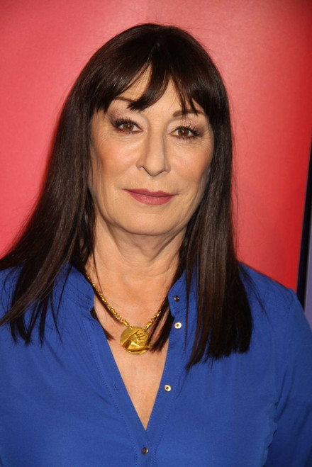 Anjelica Huston, 2011, Photo By John Barrett (Anjelica Huston1094) Poster