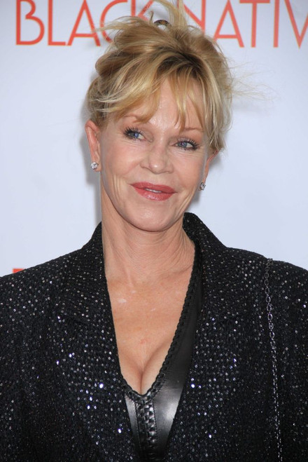 Melanie Griffith, 2013, Photo By John Barrett (Melanie Griffith1816) Poster