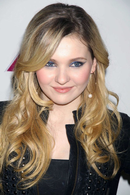 Abigail Breslin, 2011, Photo By John Barrett (Abigail Breslin1873) Poster