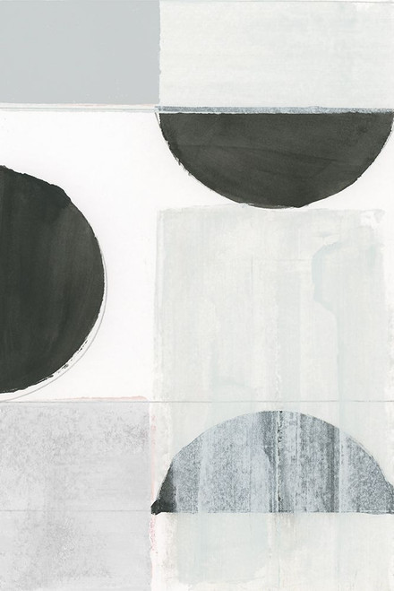 Shape Parade II Poster Print - Cartissi