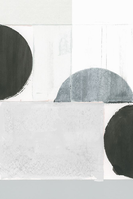 Shape Parade III Poster Print - Cartissi