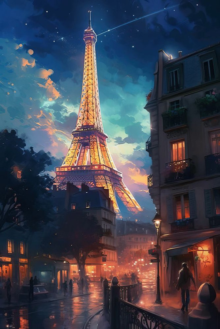 Paris no Isabelle (TV) - Anime News Network