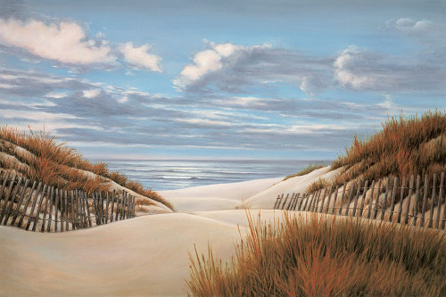 To the Shore II Poster Print - Richard Dunahay