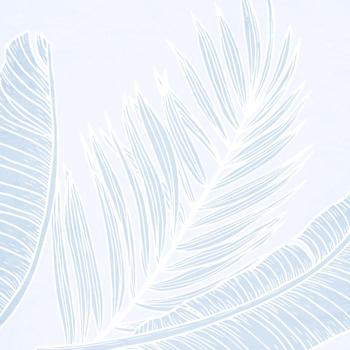 Tropical Palm 1 Poster Print - Kimberly Allen