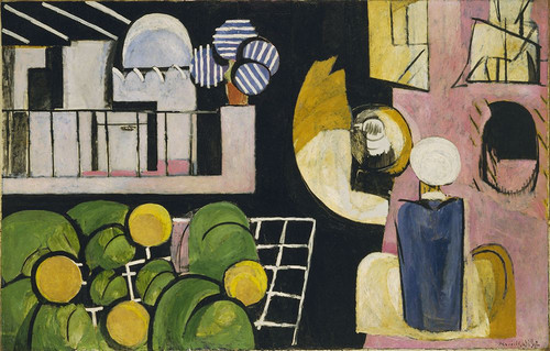 matisse moroccans 1914 Poster Print - Apple Collection Vintage