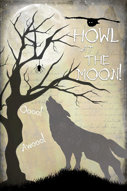 Say Boo 04 Poster Print - LightBoxJournal