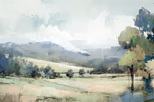 Summers Glory Poster Print - Raymond Powers