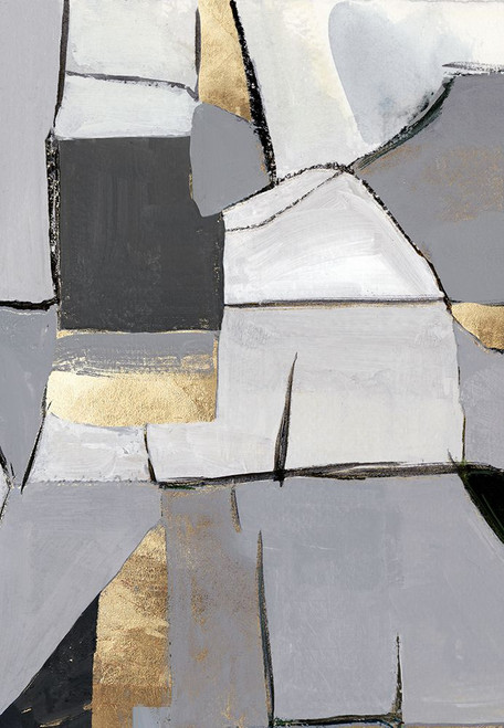 Metropolitan Impressions II Poster Print - Tom Reeves