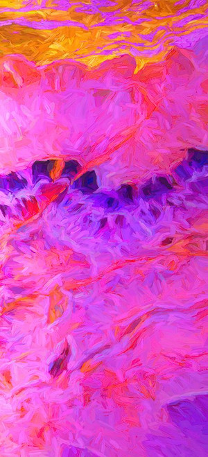 Kilauea Poster Print - Tina Lavoie