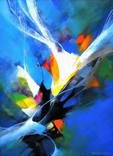 Surprise Poster Print - Thomas Leung