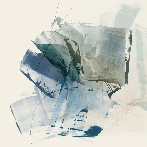 Rhythmic Radiance I Poster Print - J Hazel