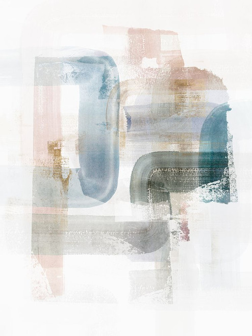 Muted Beauty I Poster Print - J Hazel