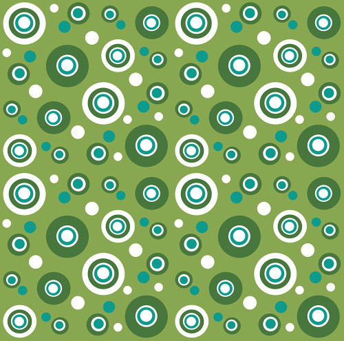 Dots 5 Poster Print - Valarie Wade