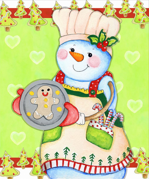 Cookie Lovin Poster Print - Valarie Wade