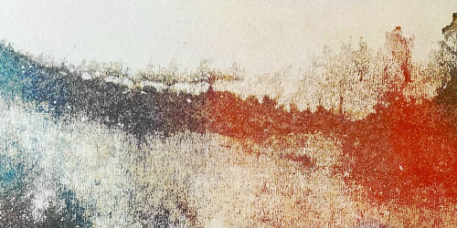 Transient States 2 Poster Print - William Tenoever